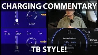 Charging e-Up, - Golf and Ioniq commentary