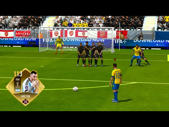 FIFA 2024: Stunning New Graphics and Immersive Gameplay 