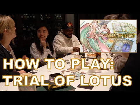 How To Play Trial of Lotus