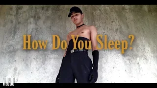 W!GGO| How Do You Sleep? - Sam Smith (Choreography by Alek Martins).