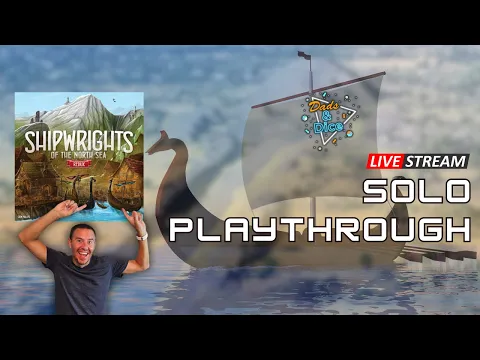Shipwrights of the North Sea | Live Stream