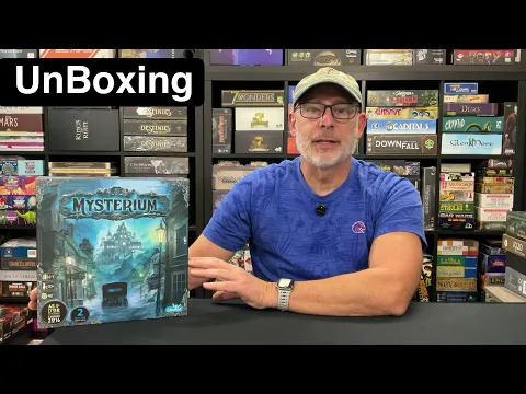 TDG: Mysterium unboxing with Ray