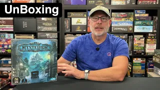 TDG: Mysterium unboxing with Ray