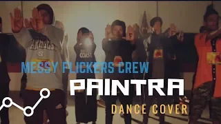 PAINTRA DEVINE | DANCE COVER | MESSY FLICKERS CREW