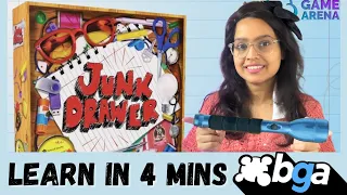 Junk Drawer - How to Play on Board Game Arena
