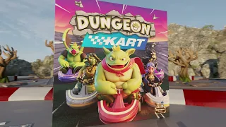 Dungeon Kart Preview Video
