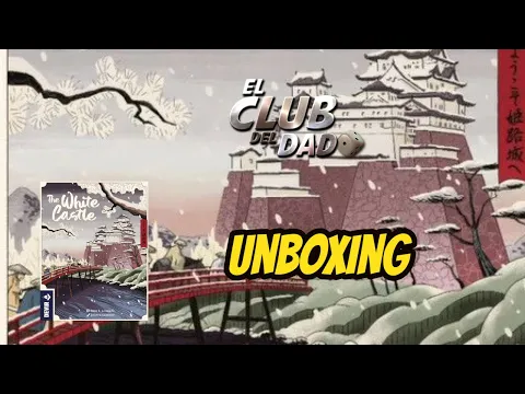 The White Castle - Unboxing - El club del dado