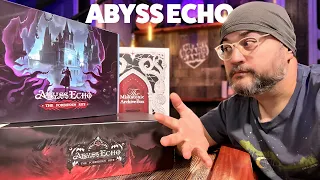 ABYSS ECHO: The Forbidden Rite Unboxing: What's In The Box?!