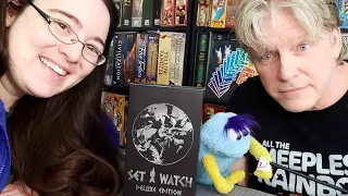 All the Games with Steph: Set a Watch