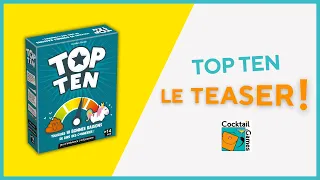 TOP TEN : présentation