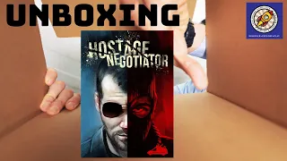 Hostage Negotiator Unboxing