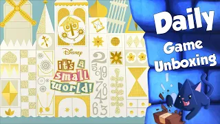 It's A Small World - Daily Game Unboxing
