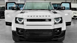 2026 Land Rover Defender - Sound, Exterior and Interior Details