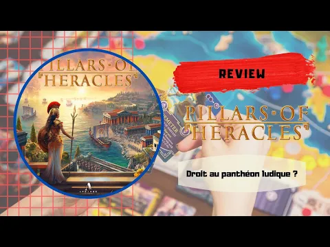 Pillars of Heracles - La review