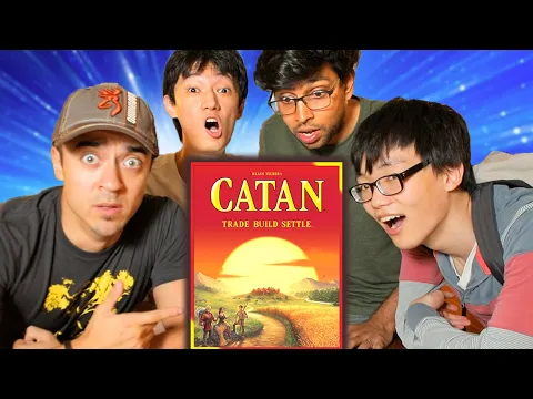 Catan | Shelfside Plays
