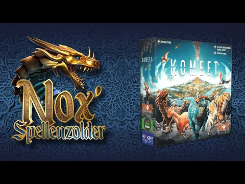 Uitleg & review door Nox' Spellenzolder.