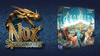 Uitleg & review door Nox' Spellenzolder.
