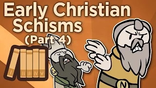 Early Christian Schisms - Ephesus, the Robber Council, and Chalcedon - Extra History - #4