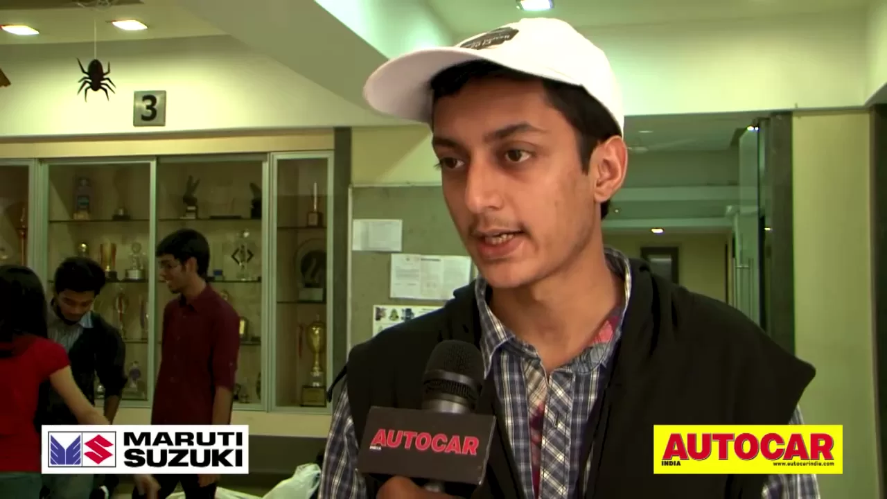 Safety Saturday #1 at UPGCM, Mumbai, Powered By Autocar India and Maruti Suzuki