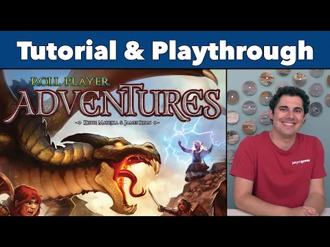 Roll Player Adventures Tutorial & Playthrough