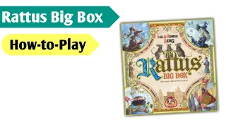 Rattus Big Box How to Play