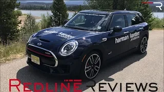 2018 Mini Cooper Clubman JCW – The British Hot Hatch?