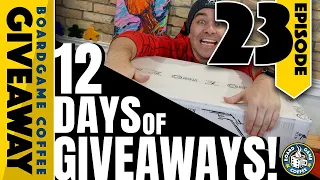 12 Days of Giveaways - Ep 23