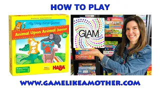 How to Play Animal Upon Animal Junior