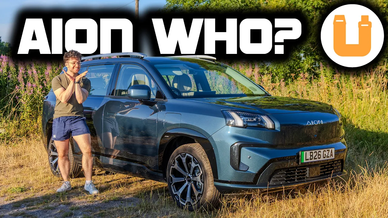 AION V Review: Who Is This New EV Challenger and Should You Care?