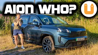 AION V Review: Who Is This New EV Challenger and Should You Care?