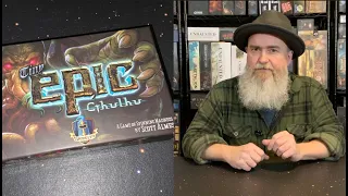 TDG: Tiny Epic Cthulhu