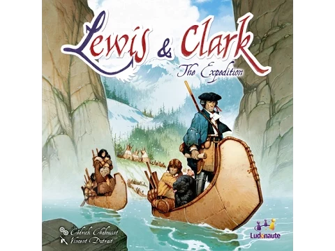Lewis and Clark: how to play and review