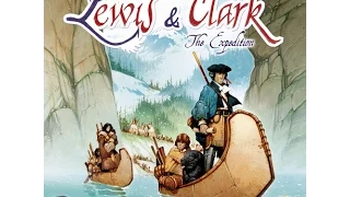 Lewis and Clark: how to play and review