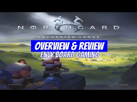 Northgard Overview & Review