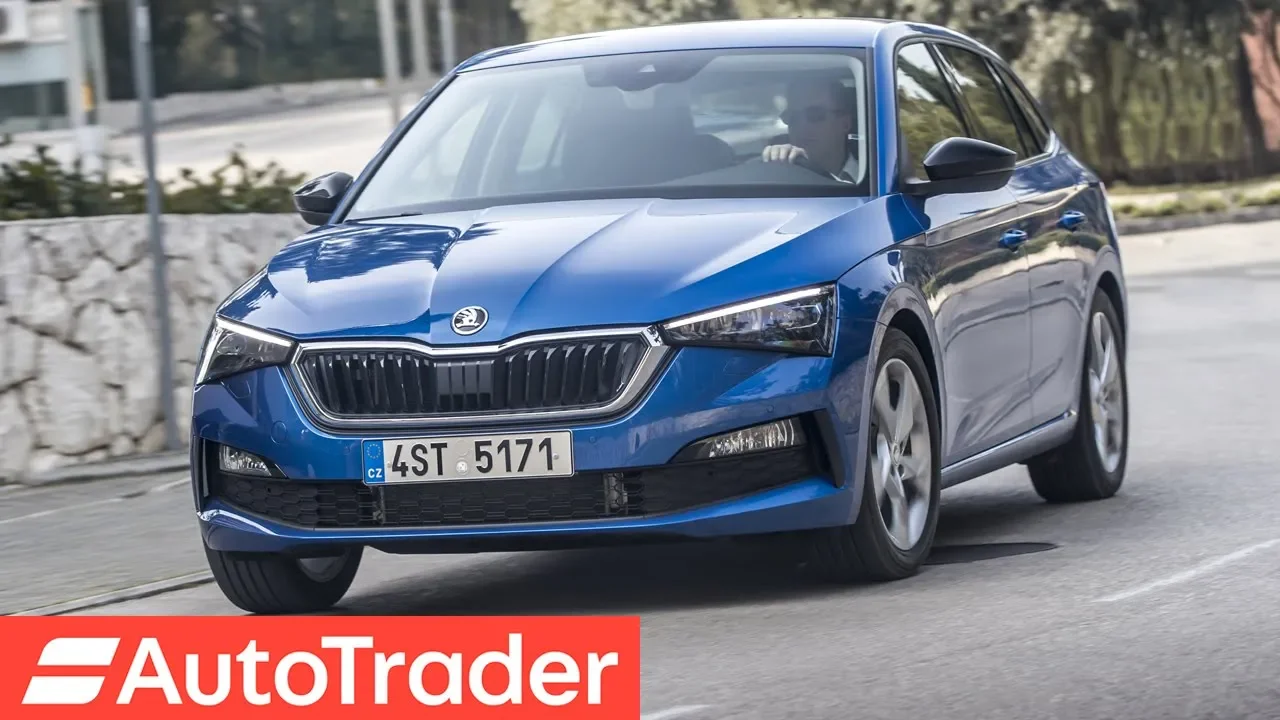 2019 Skoda Scala first drive review