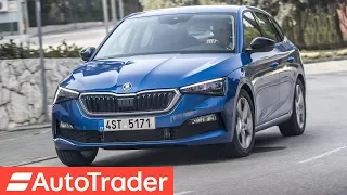 2019 Skoda Scala first drive review