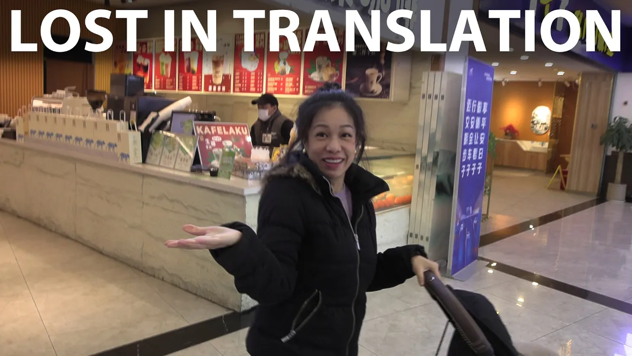 Visiting Exlantix in China part 4b