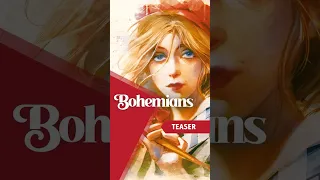 Bohemians | Teaser | Pegasus Spiele | @PortalGamesStudio