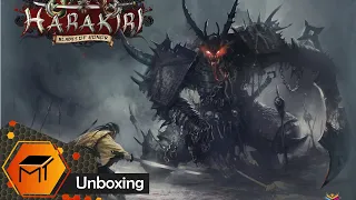 Harakiri Blades of Honor | Kami Pledge Unboxing