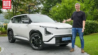 Kia EV5 review: still want that Enyaq?