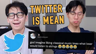 Twitter Hates Classical Music!?