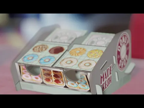 Donut Shop Trailer - 25th Century Games