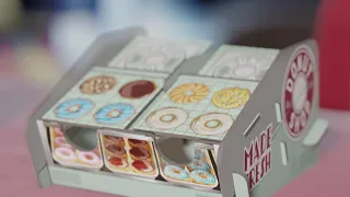 Donut Shop Trailer - 25th Century Games