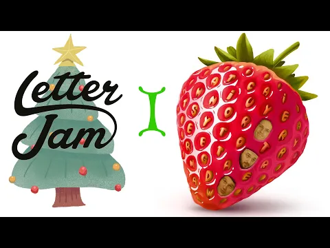 Xmas Special 2019 Letter Jam 1 (Rules and Gameplay)