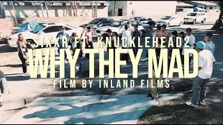 SIXXR - Why They Mad Ft. Knucklehead2 (Official Music Video) Shot By @Inland Films