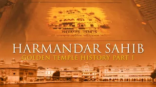 Harmandir Sahib | Golden Temple History Part 1 | Speed Records Gurbani