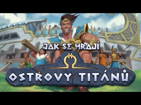Ostrovy titánů (Orichalcum) - Videonávod