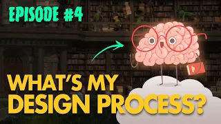 What's my design process? // Weirdwood: The Board Game Episode 4