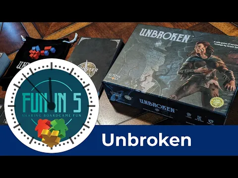 Unbroken Fun