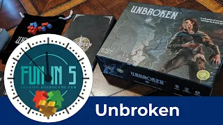 Unbroken Fun